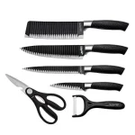 Zepter International Kitchen Knife Set (6PCS) - Image 4