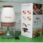Osaka Japan Multifunction Capsule Cutter and Blander Grinder