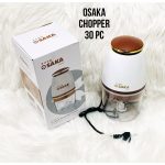 Osaka Japan Multifunction Capsule Cutter and Blander Grinder - Image 3