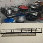 পাতিল স্ট্যান্ড (Wall Pot Stand) – ১ পিস** - Image 2