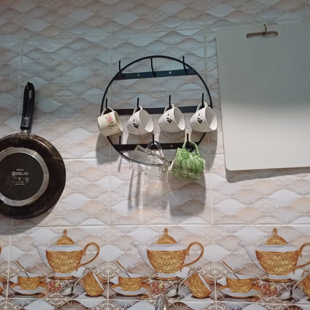 cup stand 10 কাপ/মগ স্ট্যান্ড ২ পিস - Image 1