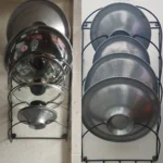৫ লেয়ার ঢাকনা স্ট্যান্ড (২ পিস)