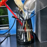 খুন্তি/চামুচ দানি ২ পিস কম্বো - Image 2