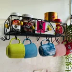 মসলা ও কাপ স্ট্যান্ড