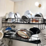 পাতিল স্ট্যান্ড (Wall Pot Stand) – ২ পিস