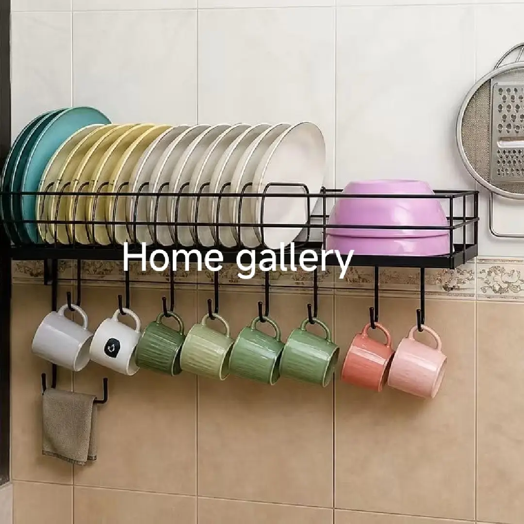 plet প্লেট স্ট্যান্ড (Wall plate Stand) – 1 পিস** - Image 1