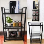 ৩ তাকের ওয়াটার পিউরিফায়ার স্ট্যান্ড