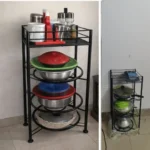 🍲 ৪ তাক প্রিমিয়াম পাতিল স্ট্যান্ড - Image 2